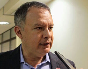 Senador defiende candidatura de “Ancho” Ramírez y lamenta ataques desde el PLRA - ADN Digital
