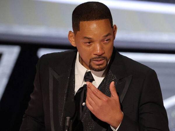 Crónica / ¡Ou hina! Suspensión o expulsión para Will Smith de los Óscar