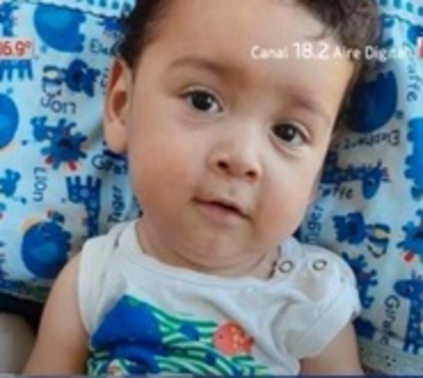Papá de Axel interrumpió acto en Coronel Oviedo - Paraguay.com