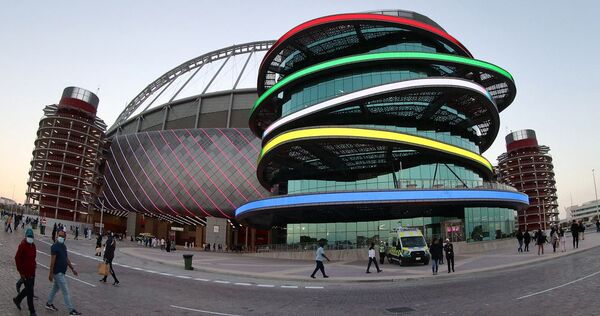 Un nuevo referente cultural: Catar inaugura un gran museo del deporte antes del Mundial 2022