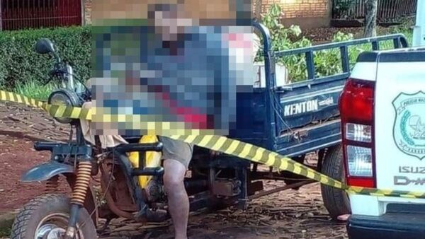 No fue un infarto: Corpidor murió estrangulado