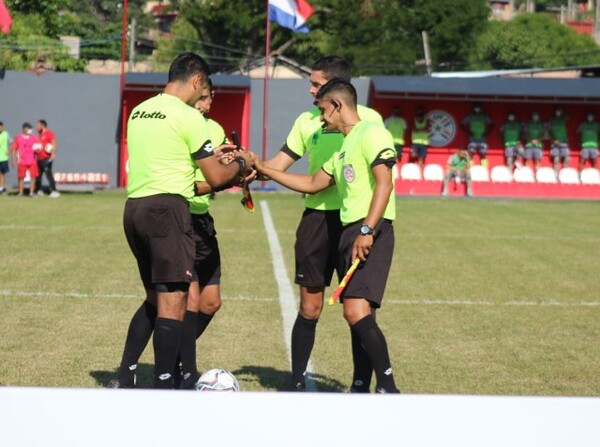 Las autoridades de la 2da. jornada - APF