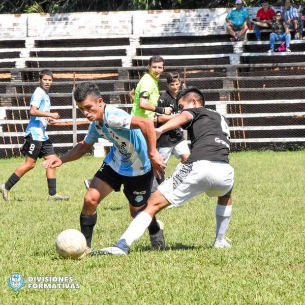 Sub 19: tres encuentros disputados en el adelanto - Fútbol - ABC Color