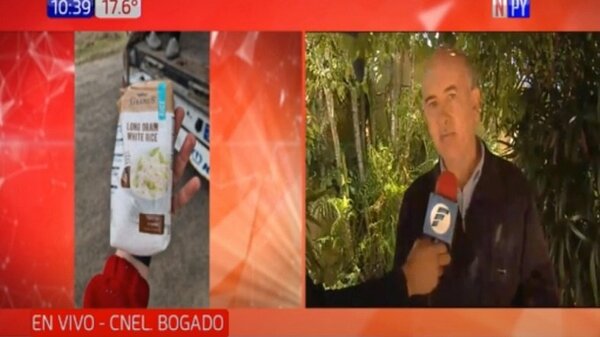Envían desde Itapúa 225 toneladas a pueblo ucraniano | Noticias Paraguay