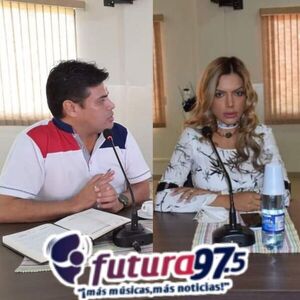 Candente debate entre los concejales Santiago Benítez y Lourdes Amarilla