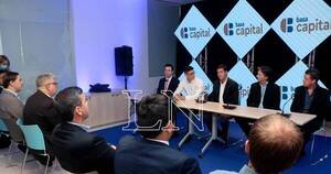 La Nación / Basa Capital colocó exitosamente bonos de Hilagro y la bolsa celebra operación