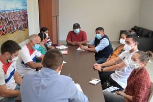Prosiguen mesas de trabajo con miras a los III Juegos Mundiales de Pueblos Indígenas - Fútbol - ABC Color
