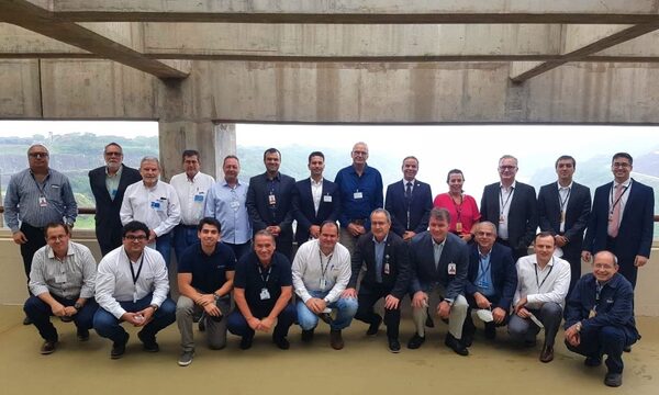 ITAIPU entregó equipos biomédicos de alta complejidad para hospitales de Caaguazú