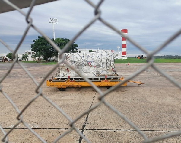 Arribó a Paraguay lote importante de vacunas contra la influenza - 1000 Noticias