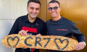 Cristiano tendrá un nuevo negocio con un famoso tiktoker - La Prensa Futbolera