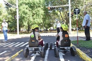 Diario HOY | Municipio reabre las puertas del Parque de Educación Vial Infantil
