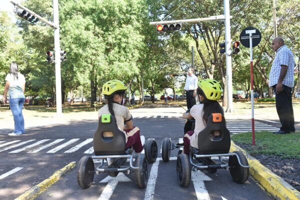 Diario HOY | Municipio reabre las puertas del Parque de Educación Vial Infantil