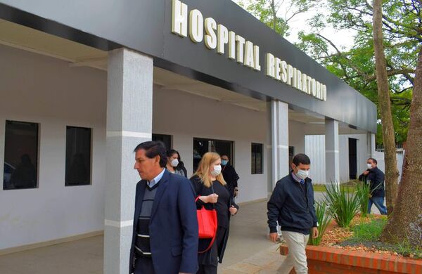 Allanamientos en Guairá: “Debemos verificar si hubo perjuicio patrimonial”, dice fiscala - Nacionales - ABC Color