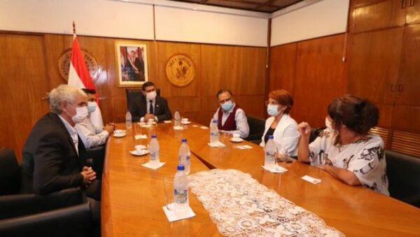 Empresa con capital indio busca expandirse en Paraguay