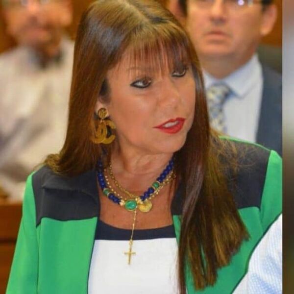 Celeste sobre el juez Báez: “Le voy a enseñar a ese burro, parece que el segundo curso le costó”