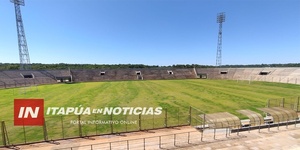 LIGA ENCARNACENA DE FÚTBOL CUMPLE 104 AÑOS DE FUNDACIÓN - Itapúa Noticias
