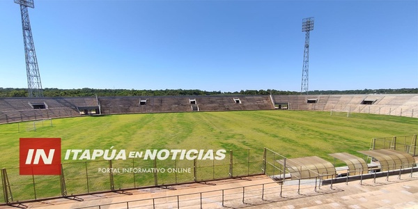 LIGA ENCARNACENA DE FÚTBOL CUMPLE 104 AÑOS DE FUNDACIÓN - Itapúa Noticias