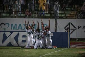 Crónica / El Coritiba de Morínigo gana la primera pulseada por la Copa Paranaense