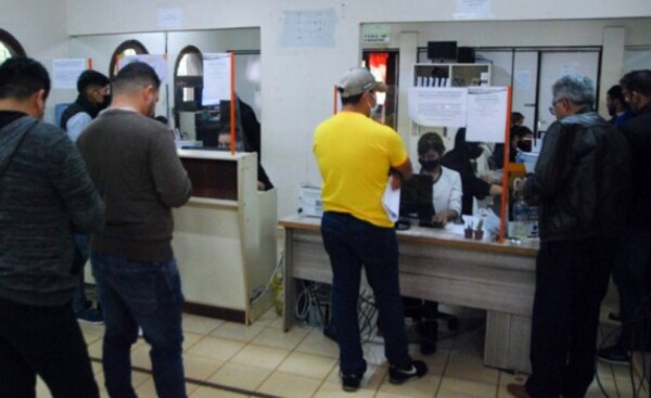 Vence el plazo para renovación y revalidación de registros de conducir