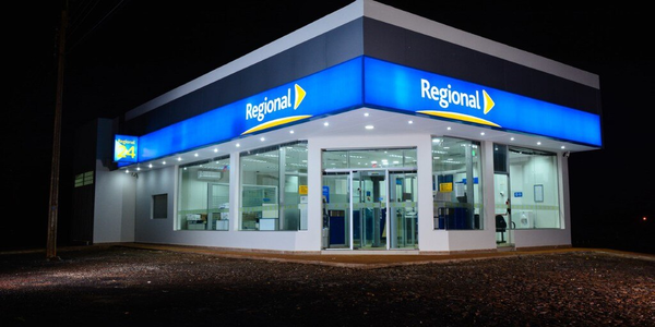 Banco Regional mantiene su calificación “AA+py”, con tendencia estable - MarketData