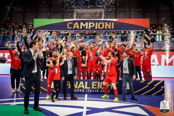 Crónica / Un paraguayo es bicampeón de la Copa Italia