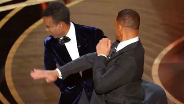 Chris Rock tras la bofetada que ligó: "Estoy procesando lo que pasó"