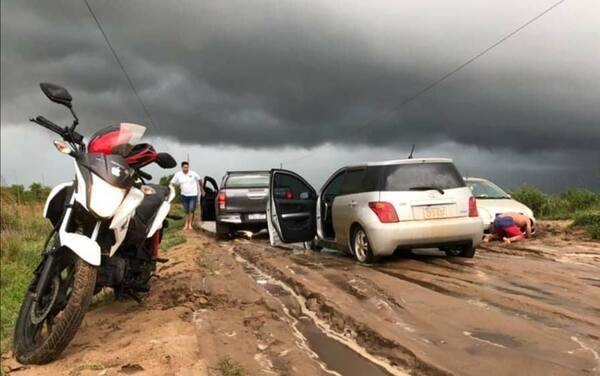 Yabebyry se ilusiona con otro tramo asfáltico en conexión con Ñeembucú