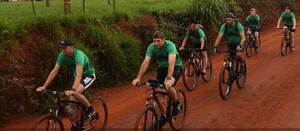 Pedaleando: Buscan beneficiar a niños en situación de vulnerabilidad