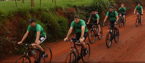 Pedaleando: Buscan beneficiar a niños en situación de vulnerabilidad