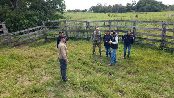 "Desaparecen" cabezas de ganado de una propiedad en San Pedro - Megacadena — Últimas Noticias de Paraguay