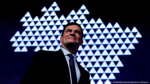 Brasil: exjuez Sergio Moro desiste de su candidatura presidencial