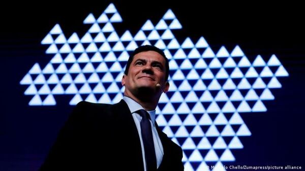 Brasil: exjuez Sergio Moro desiste de su candidatura presidencial
