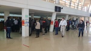 En Luque para evitar multa habilitarán caja móvil en las calles para revalidación de licencias - Nacionales - ABC Color