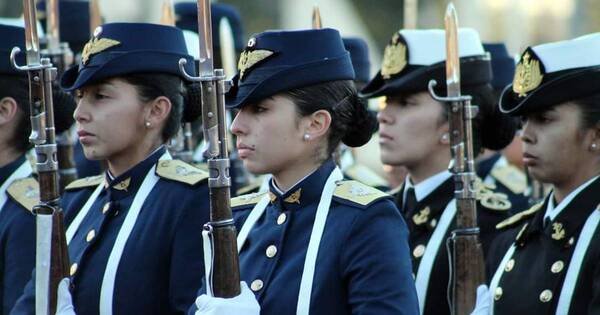 La Nación / “Mami, yo no quiero volver”, la historia de abusos contra una excadete