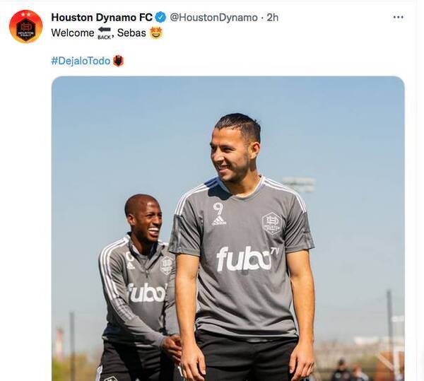 Crónica / Seba Ferreira, mimado por su club
