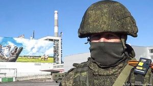 Tropas rusas iniciaron retirada de Chernóbil