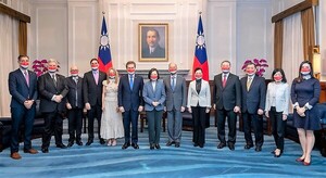 En visita oficial a Taiwán, Paraguay acuerda temas puntuales de integración y grupo de UIP se reúne con gigante empresarial – La Mira Digital