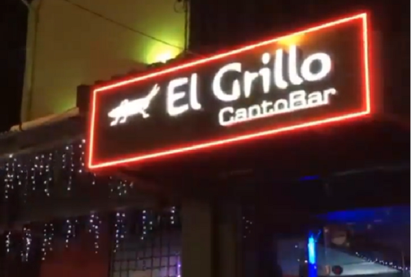 ¿El Grillo desembarca en Ciudad del Este? - Te Cuento Paraguay