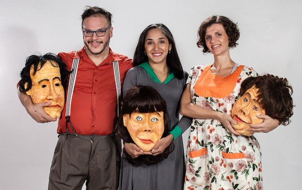 Diario HOY | "Mágica semilla": Obra infantil en el Teatro Latino