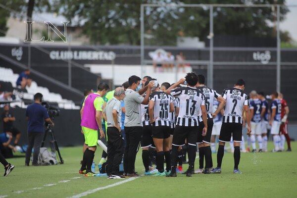 La figura de Libertad que descansará en el campeonato local