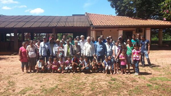 Senado aprueba un reconocimiento a las Ligas Agrarias