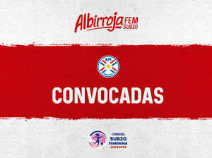 Convocadas para el Sudamericano de Chile - APF