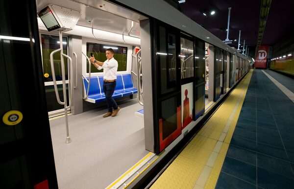 El Metro de Quito espera tener operador en agosto - MarketData