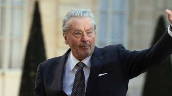 Alain Delon se despidió y espera la eutanasia