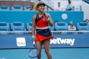 La japonesa Osaka es la primera finalista en Miami al vencer a Bencic - Tenis - ABC Color