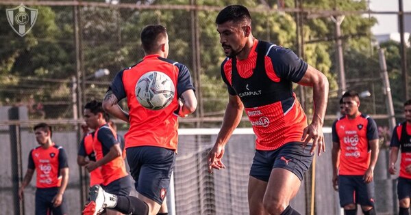 ¡Justo a tiempo! Juan Patiño y Daniel Rivas, los regresos importantes en Cerro