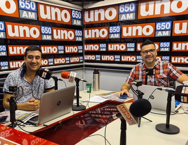 ¡Radio Uno tiene a sus nominados a los Premios Paraná!