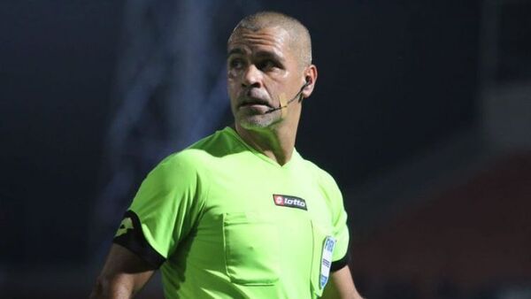 Los árbitros para la octava fecha del torneo Apertura