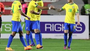 Brasil arrebata a Bélgica el número uno