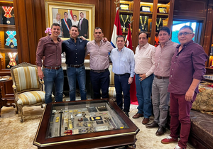 Pipo Díaz Verón es Candidato a Senador por HC en Caazapá - Noticiero Paraguay
